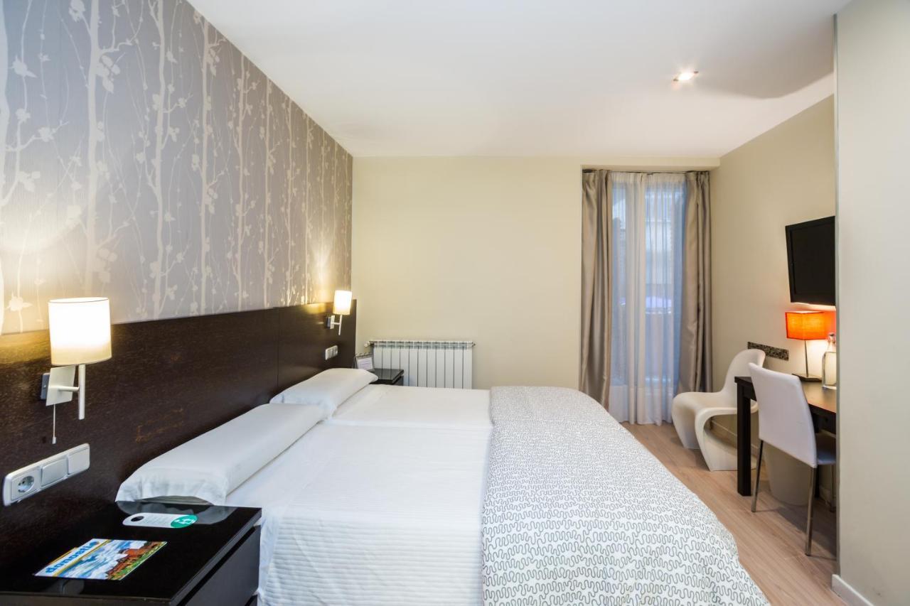 Pension Altair San Sebastián Zewnętrze zdjęcie