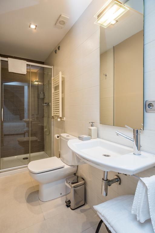 Pension Altair San Sebastián Pokój zdjęcie