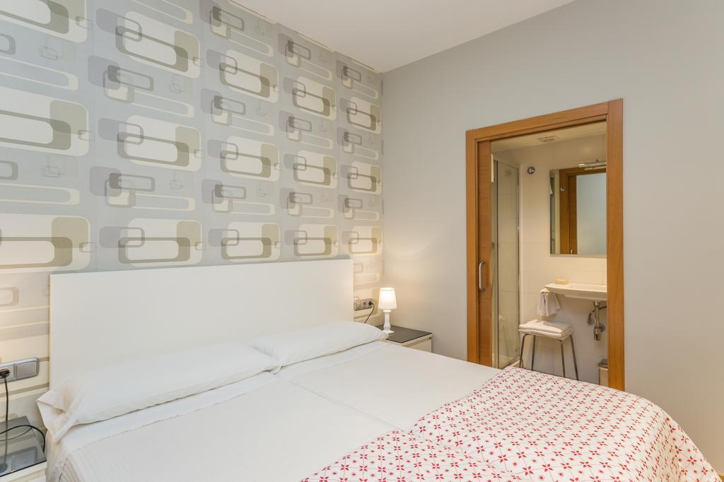 Pension Altair San Sebastián Pokój zdjęcie